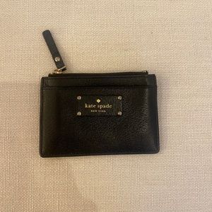 Kate Spade Wallet - Black